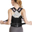 Adjustable Posture Corrector – Thoracic Support Brace for Hunchback, Neck & Shoulder Slouching, Unisex S-XXXL