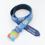 Windows7 Vintage Belt Retro Desktop UI Printed Pin Buckle Belt PU Casual Waist Strap for Men Women Y2K Denim Streetwear Nerd Style Accessory