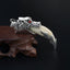 Punk Fashion Brave Men Wolf Gog Teeth Spike Pendant Necklace Women Men Lucky Jewelry Classic Fang Tooth Amulet Pendant Necklace