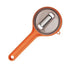Peeler with Storage Box, Fruit and Vegetable Peeler, Double-Sided Stainless Steel Multi-Functional Peeler, Suitable for Kitchen