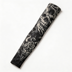 Tattoo Sleeves Unisex Summer Cycling Sun Protection Arm Covers Beach Driving Fishing Breathable Nightclub Elastic Sleeves
