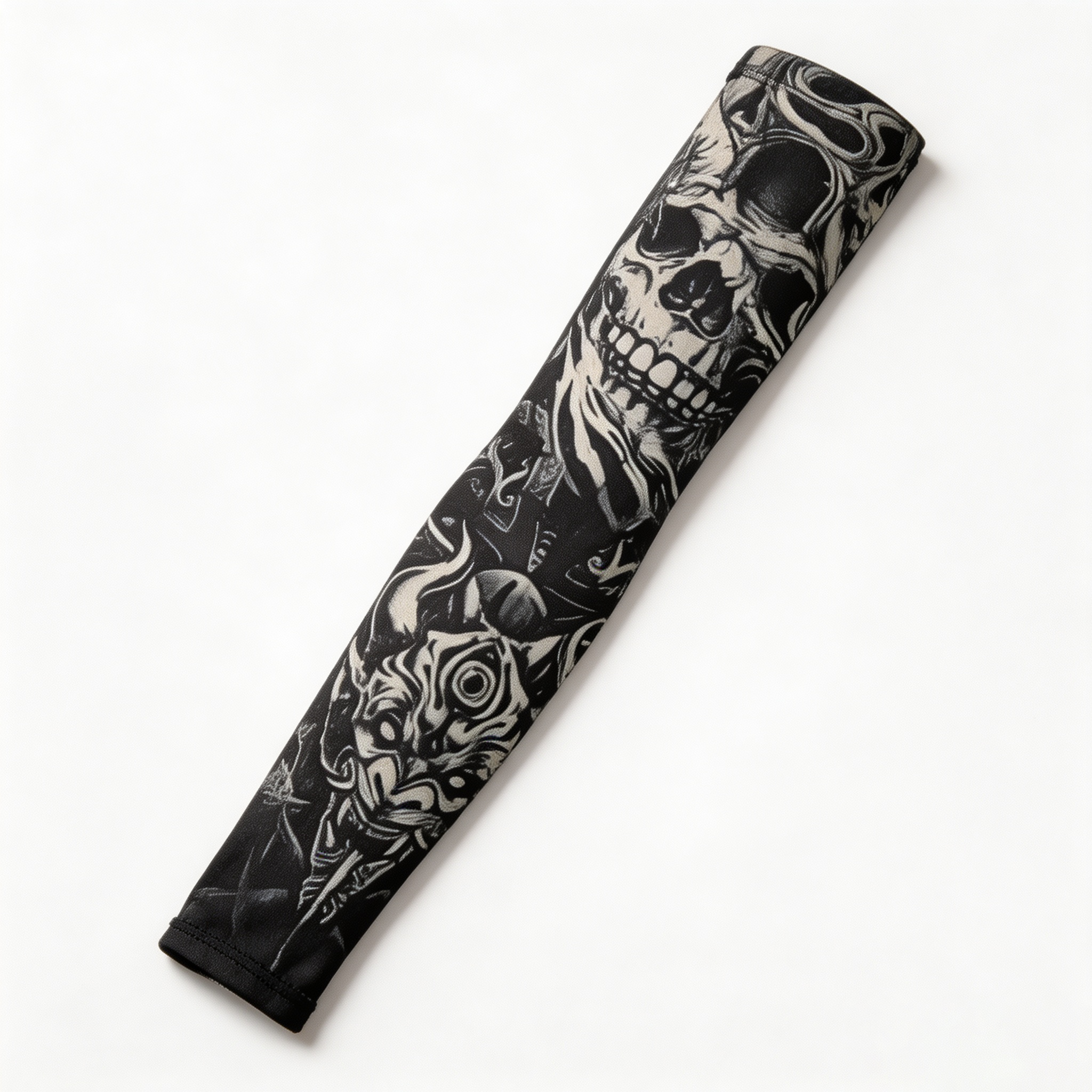 Tattoo Sleeves Unisex Summer Cycling Sun Protection Arm Covers Beach Driving Fishing Breathable Nightclub Elastic Sleeves