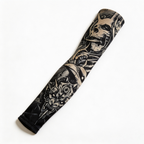 Tattoo Sleeves Unisex Summer Cycling Sun Protection Arm Covers Beach Driving Fishing Breathable Nightclub Elastic Sleeves