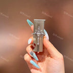 Bottle Opening Cap Lighter Windproof Blue Fire Give Men Gifts Creative Personality High-End Trend