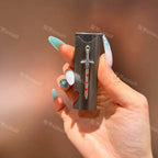 Bottle Opening Cap Lighter Windproof Blue Fire Give Men Gifts Creative Personality High-End Trend