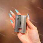 Bottle Opening Cap Lighter Windproof Blue Fire Give Men Gifts Creative Personality High-End Trend