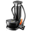Foot Pedal Portable Pump High  Bicycle Tire Air Pump Schrader Valve Car Basketball Inflator for Bikes Ball Inflatable