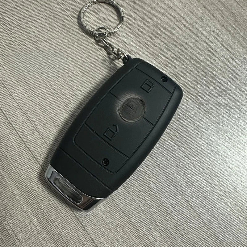 Creative Car Key Pendant Butane Gas Lighter Personalized Fashion Quirky Cool Gifts for Boyfriends
