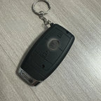 Creative Car Key Pendant Butane Gas Lighter Personalized Fashion Quirky Cool Gifts for Boyfriends