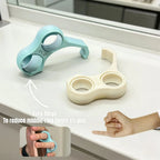Candy Color Phone Finger Ring Grip Holder Universal SmartPhone Stand Bracket Portable Handset Grip Support for Women Men Girls