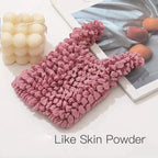 Bubble Puff  Shopping Bag Trendy Magic Expandable  Wrinkle Multi Purpose Large Capacity Elastic