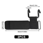Pull Ups Strength Training Wrist Strap Hook Comfortable Grip Weightlifting Hooks Support Wraps for Power Lifting