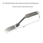 Plastering Trowel Plastering Scraping Drywall Trowel Plasterings Construction Flooring Finishing Concrete Tile Work Trowel