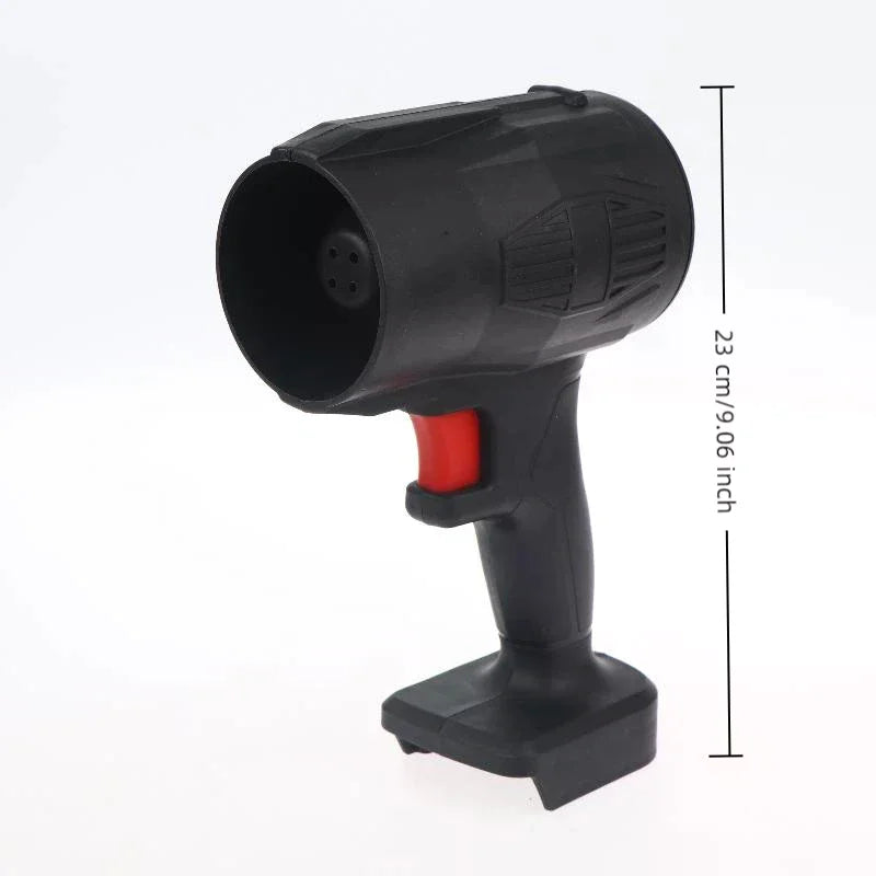 Portable Electric Air Blower Cordless Power Lightweight For Battery For Dust/Leaves NO Battery Blow