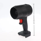Portable Electric Air Blower Cordless Power Lightweight For Battery For Dust/Leaves NO Battery Blow