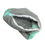 Shoe Washing Machine Bag Reusable for All Shoes Types Cleaner Brush Set Cleaning Sleeves Sneakers and Casual Shoes Ideal Choice