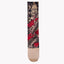 Snake Japanese Style Full Leg Tattoo Socks Breathable Elastic Fake Tattoo Socking Seamless UV Protection Sun-proof Socks Driving