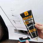 Car paint scratch remover and repair wax 120ml Remove Surfaces Scratches Repair Wax with Sponge Deep Scratch Repair Agent