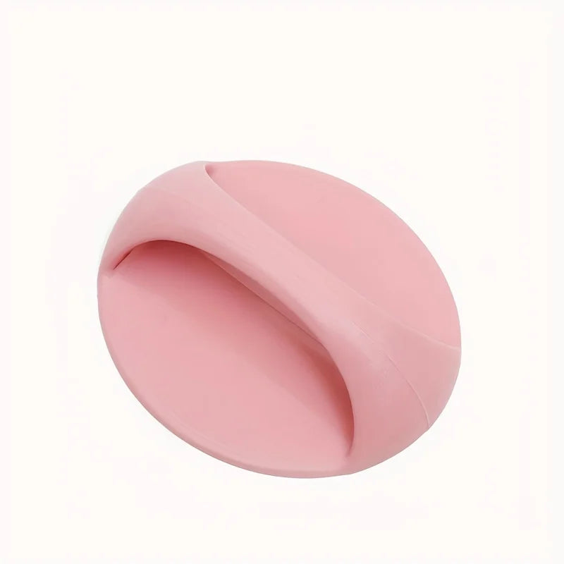 Easy-Install Adhesive Door Handle - Multi-Purpose, No-Drill for Drawers, Wardrobes & Glass Doors