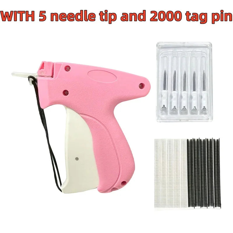 Handheld Micro Stitch Gun for Clothes Quick Garment Repair Tool  Portable Fabric Stitching Device for Home DIY Sewing Tool