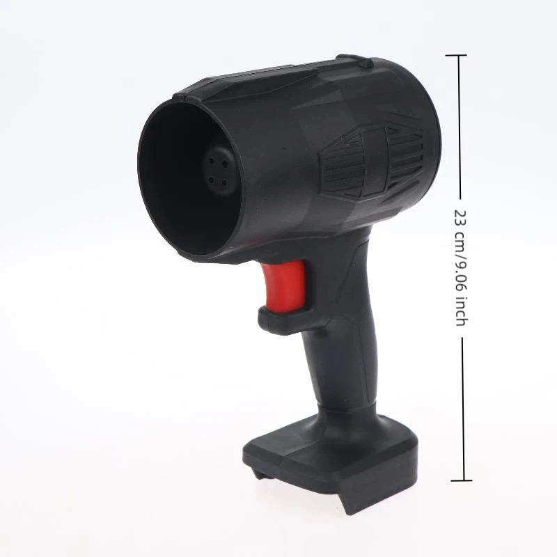 Portable Electric Air Blower Cordless Power Lightweight For Battery For Dust/Leaves NO Battery Blow