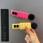 Magnetic Suction Mini Sealing Machine USB Rechargeable Handheld Design Food Sealer Hand Pressed Moisture Protection
