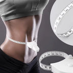 Automatic Telescopic Tape Measure Body Measuring Tape Sewing Ruler Tools Centimeter Tapes For Gym Fitness Arm Muscle Measurement