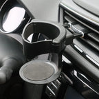 New Car Cup Holder Vent Outlet Drink Water Coffee Bottle Holder Can Mounts Holders