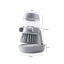 Dish Brush With Soap Dispenser Palm Brush Dish washing Kitchen Scrub Brushes With Holder Drip Tray