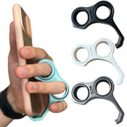 Candy Color Phone Finger Ring Grip Holder Universal SmartPhone Stand Bracket Portable Handset Grip Support for Women Men Girls