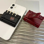 Portable Match Ignoite Cigarette Gadgets Match Holder Plastic Match Storage Mobile Phone Holder Multi-Functional
