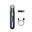Electric Nose Hair Trimmer USB Rechargeable Nose and Ear Hair Clipper Portable Nose Hair Remover Facial Hair Removal Device