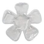 Blue PVC Gel Ice Pack - Adjustable Cooling Pad for Helmets & Hats | Reusable Cold Compress Travel Portable Outdoor Accessory