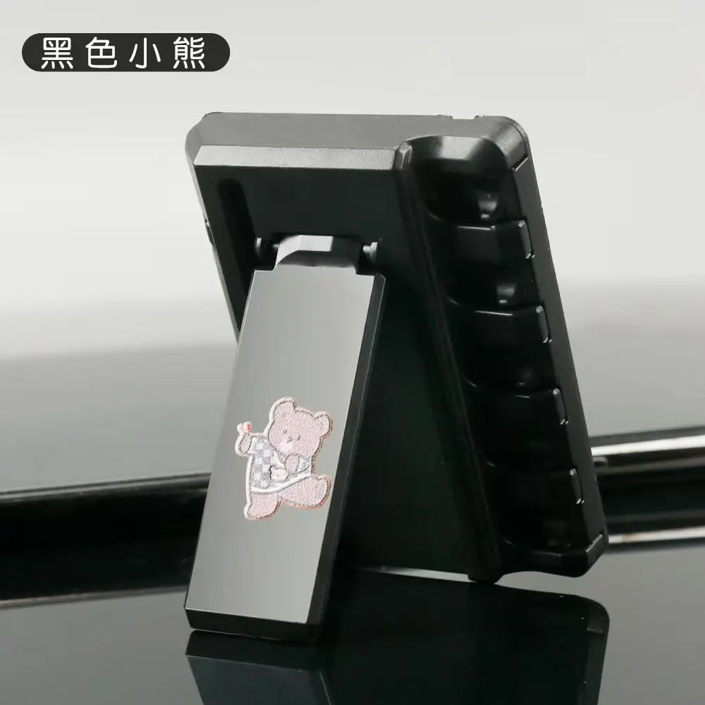 Portable Match Ignoite Cigarette Gadgets Match Holder Plastic Match Storage Mobile Phone Holder Multi-Functional