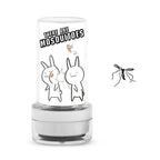 Mosquito Assorted Stamps For Kids Self-ink Stamps Mosquito Stamps Seal Scrapbooking DIY Painting Photo Album Decor Children Toys