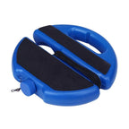 Heavy Duty Tennis Training Aids Base With Elastic Rope Ball Practice Self-Duty Rebound Tennis Trainer Partner Sparring Device