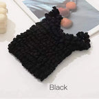 Bubble Puff  Shopping Bag Trendy Magic Expandable  Wrinkle Multi Purpose Large Capacity Elastic