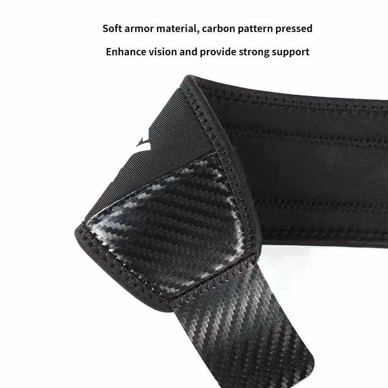 1pc Adjustable Wrist Strap Sports Wrist Support Brace Black Weightlifting Wristband For Men & Women Badminton Tennis Gym