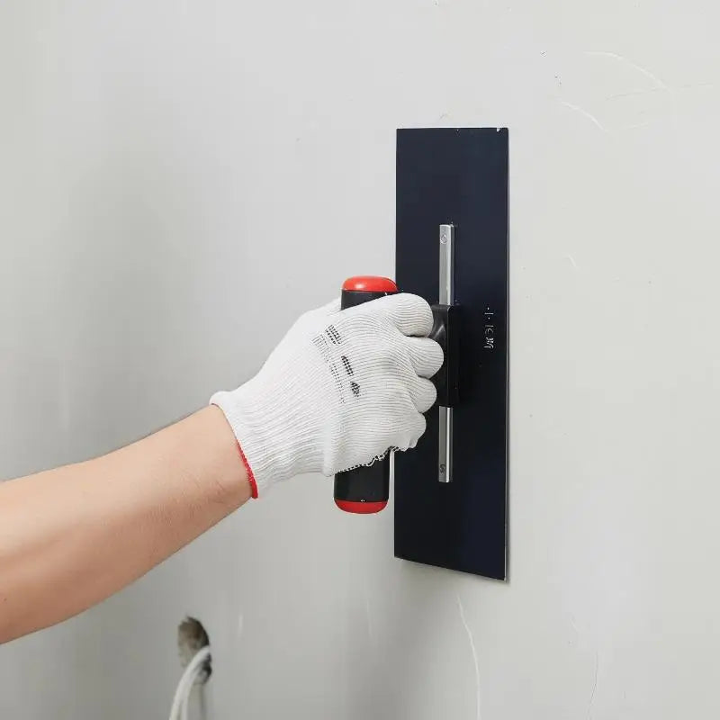Plastering Trowel Plastering Scraping Drywall Trowel Plasterings Construction Flooring Finishing Concrete Tile Work Trowel