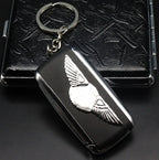 Creative Car Key Pendant Butane Gas Lighter Personalized Fashion Quirky Cool Gifts for Boyfriends