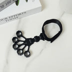 Hand Finger Flexibility Training Gear Portable Five-Prong Wrist Grip Exerciser for Daily Strength Workout