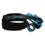 Hand Finger Flexibility Training Gear Portable Five-Prong Wrist Grip Exerciser for Daily Strength Workout