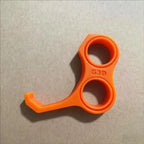Candy Color Phone Finger Ring Grip Holder Universal SmartPhone Stand Bracket Portable Handset Grip Support for Women Men Girls