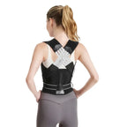 Adjustable Posture Corrector – Thoracic Support Brace for Hunchback, Neck & Shoulder Slouching, Unisex S-XXXL
