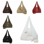 Keychain Storage Bag Foldable Reusable Mini Tote Bag Lightweight Eco-Friendly Foldable Shopping Bag Large Capacity Key Ring Expandable Reusable Bag