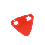 Bicycle Reflector Road Bicycle Hanging Reflector Ultralight TPU MTB Reflective Triangle Warning Board Bikes Accessories