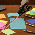 2026 Sewing Laser Guided Scissors DIY Positioning Fabric Sewing Cut for Home Crafts Wrapping Gifts Straight Fast Scissor Shear