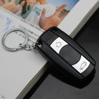 Creative Car Key Pendant Butane Gas Lighter Personalized Fashion Quirky Cool Gifts for Boyfriends