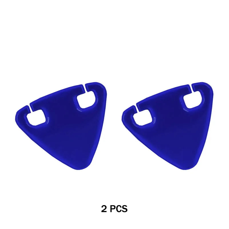 Bicycle Reflector Road Bicycle Hanging Reflector Ultralight TPU MTB Reflective Triangle Warning Board Bikes Accessories