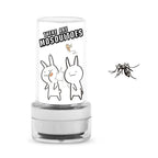 Mosquito Assorted Stamps For Kids Self-ink Stamps Mosquito Stamps Seal Scrapbooking DIY Painting Photo Album Decor Children Toys